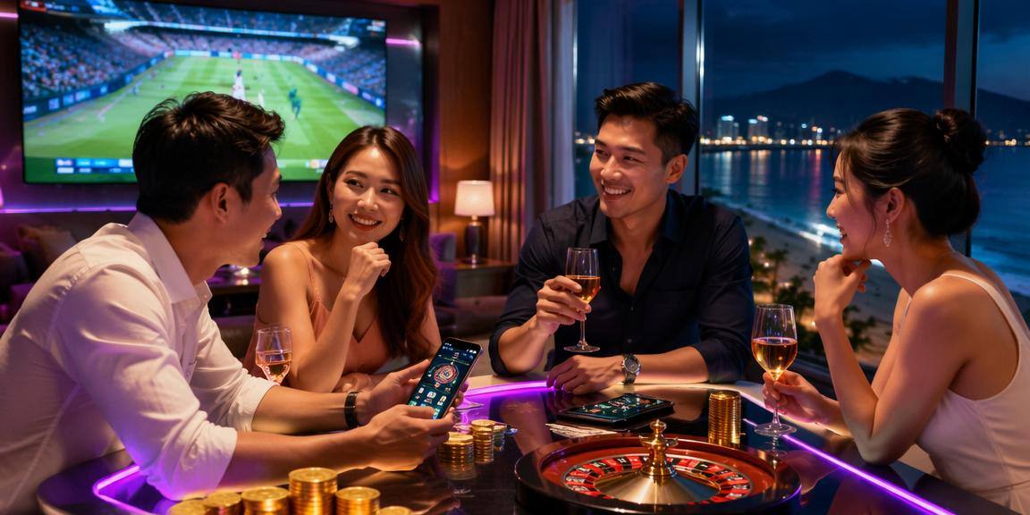 696wi Ứng dụng 696wi – Vào sảnh ngay trên điện thoại Android hoặc iOS